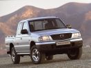 Mazda B, UF (1984 - 1998)