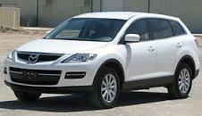 2007 Mazda CX-9