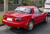 Mazda MX-5 / Miata, NA