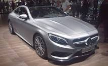 Mercedes-Benz S-Class C217