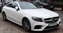 Mercedes-Benz E-Class Coupé C238