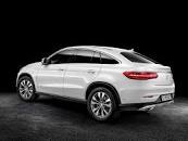 Mercedes-Benz GLE-Class Coupé, C292