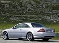 Mercedes-Benz CL-Class, C215 (1999 - 2006)