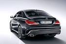 Mercedes-Benz Clase C, C117 / S117 (2013 - )