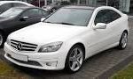 Mercedes-Benz CLClase C, CL203 (2008 - 2011)