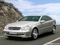 Mercedes-Benz CLK-Class, C209 / A209 (2002 - 2009)