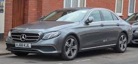 Mercedes-Benz E-Class, W213