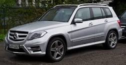 Mercedes-Benz GLK-Class, X204