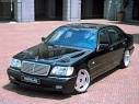 Mercedes-Benz S-Class, W140