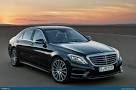 Mercedes-Benz S-Class, W222