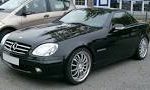 Mercedes-Benz SLK-Class, R170 (1996 - 2004)