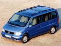 Mercedes-Benz Vito/V-Class, W638 (1996 - 2003)