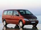 Mercedes-Benz Vito, W639 (2003 - 2014)