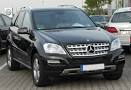 Mercedes-Benz M-Class, W164 (2005 - 2011)