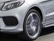 Mercedes-Benz GLE-Class, W166
