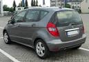 Mercedes-Benz A-Class, W169 / C169 (2004 - 2012)