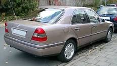 Mercedes-Benz Clase C, W202