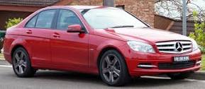 Mercedes-Benz Clase C, W204 (2007 - 2014)