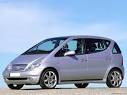 Mercedes-Benz A-Class, W168 (1997 - 2004)