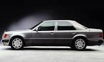 Mercedes-Benz 200-500, W124 / V124 / S124 / C124 (1985 - 1992)