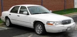 2003-2005 Mercury Grand Marquis LS