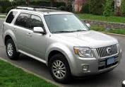 Mercury Mariner (2005 - 2011)