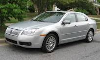 2006 Mercury Milan