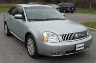 2005 Mercury Montego