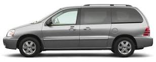 2005 Mercury Monterey