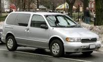 1996-1998 Mercury Villager