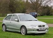 MG-ZR (2001 - 2005)