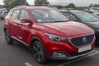 2018 MG ZS Exclusive