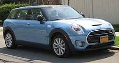 MINI Clubman, F54 (2015 - ) (USA)
