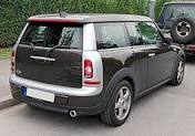2007 MINI Clubman