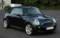 MINI Convertible, R52