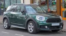 2018 MINI Countryman