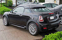 MINI Coupe, R58 (2011 - 2015)