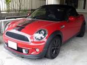 MINI Roadster, R59