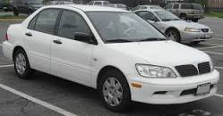 2002-2003 Mitsubishi Lancer