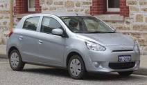 2013-2015 Mitsubishi Mirage