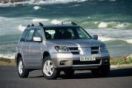 Mitsubishi Outlander (Sport), CU0W (2003 - 2009)