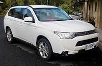 2014 Mitsubishi Outlander