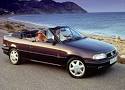 Opel Astra F Cabrio (1993 - 2000)