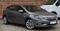 Opel Astra K, B16 (2015 - )