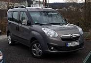 Opel Combo D Tour