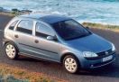 Opel Corsa C, X01 (2000 - 2007)