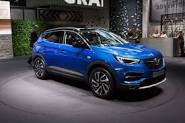 2017 Opel Grandland X