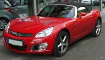 Opel GT, M07 (2007 - 2009)