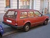 Opel Kadett D Caravan