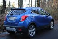 2013 Opel Mokka